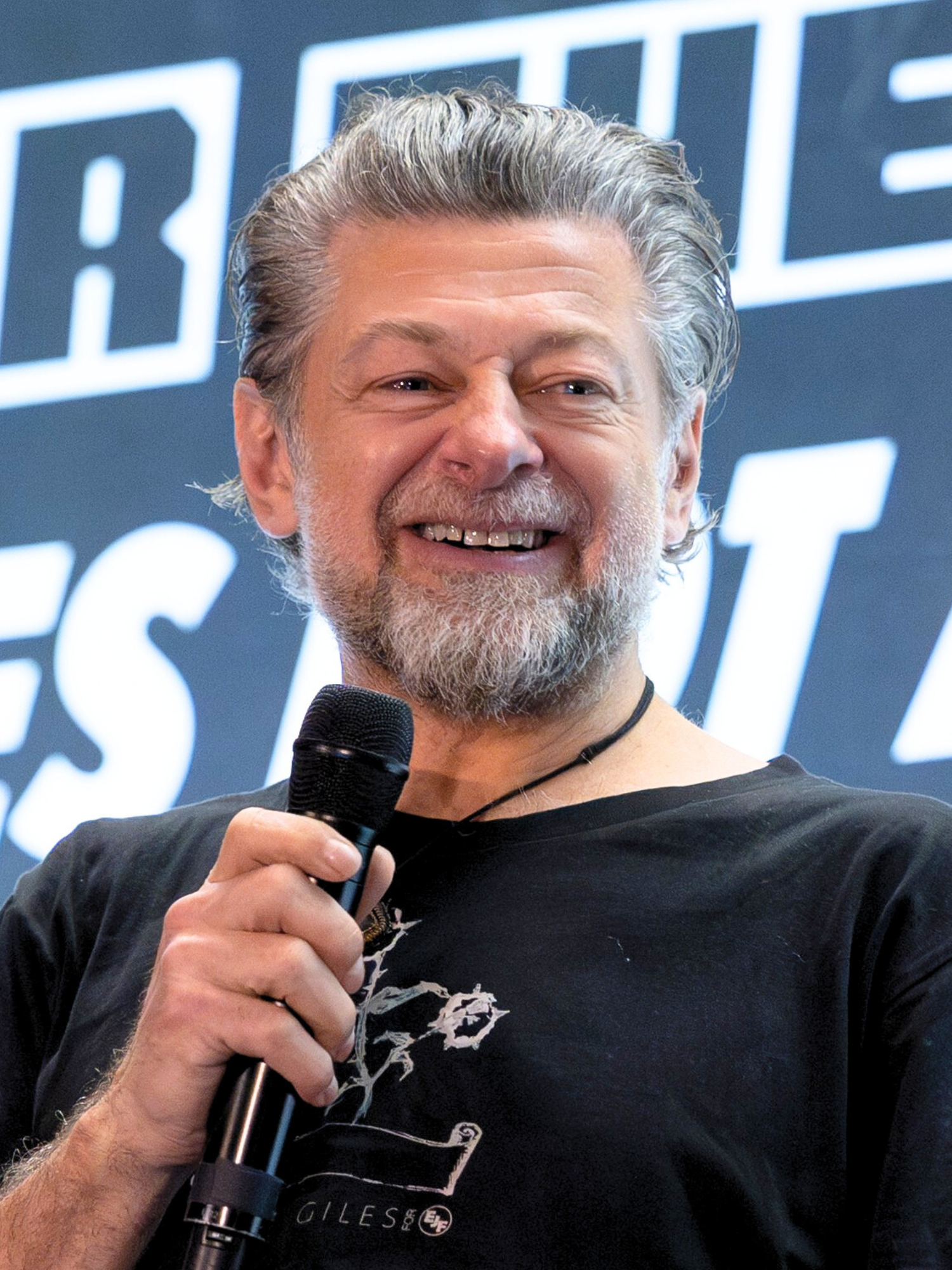 Andy Serkis