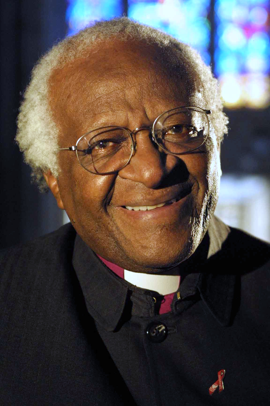 Bishop Desmond Tutu