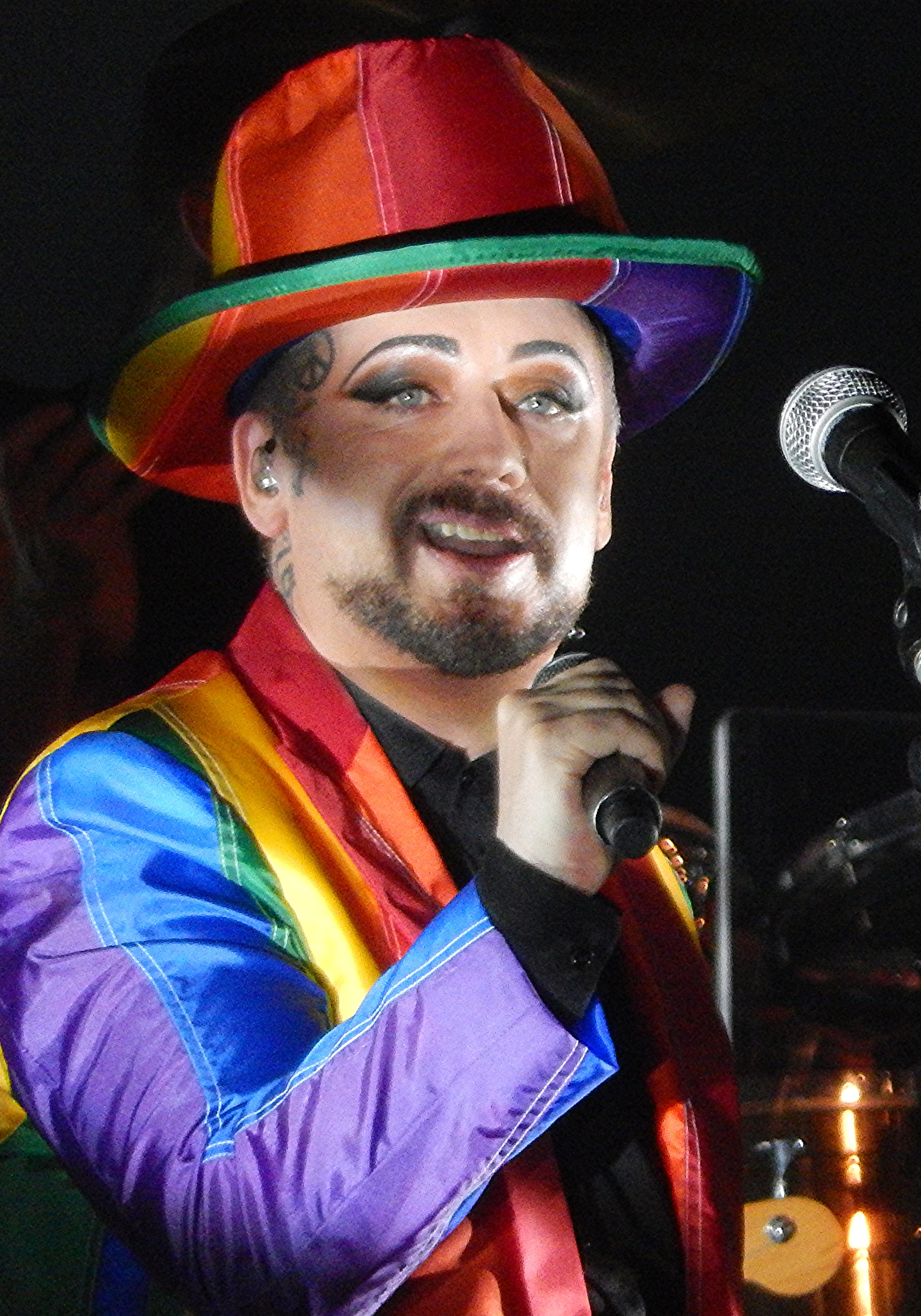 Boy George