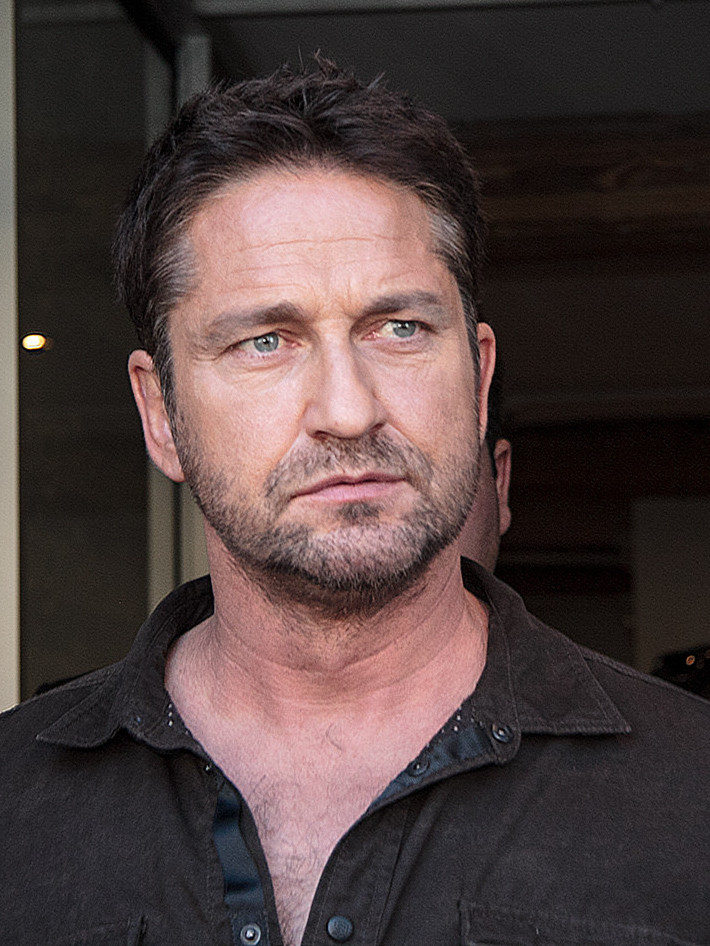 Gerard James Butler