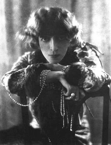 Marchesa Luisa Casati