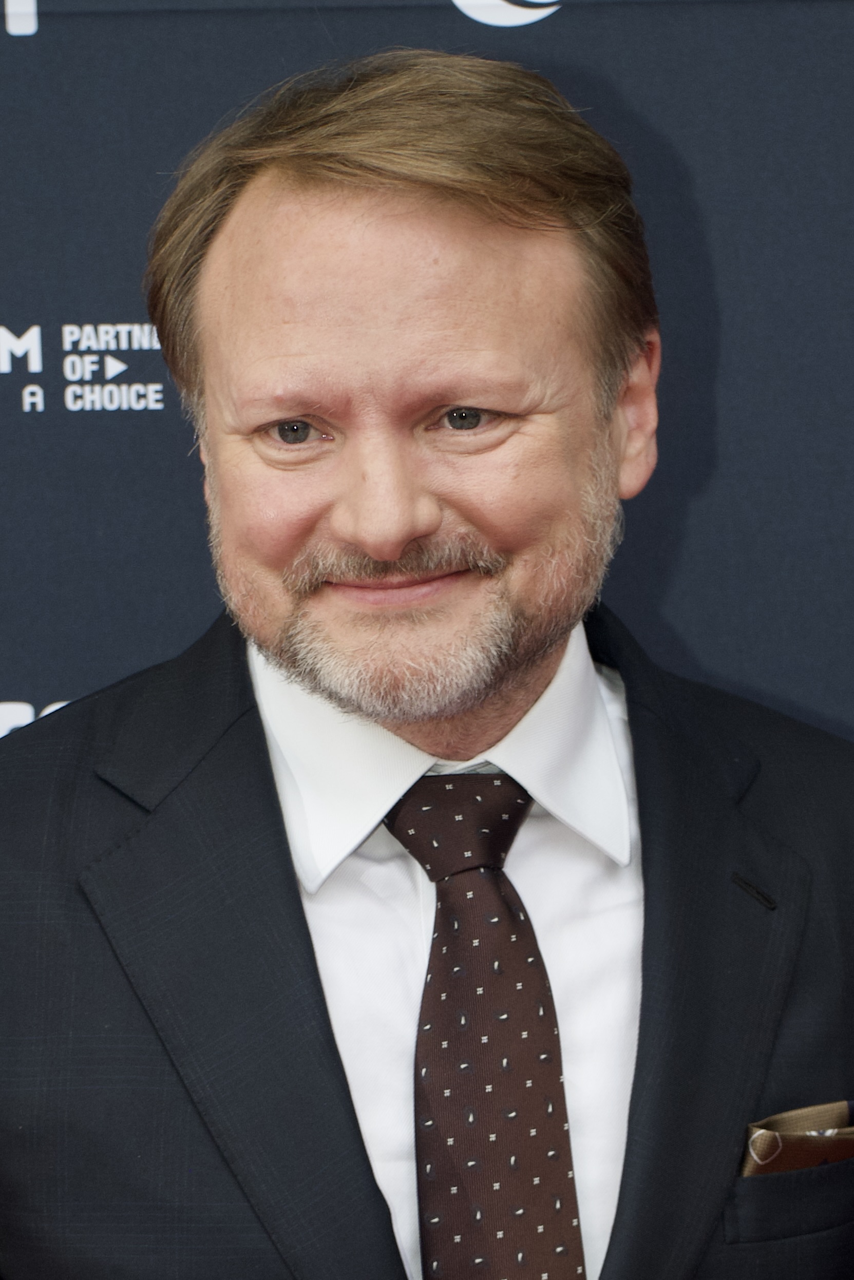Rian Johnson