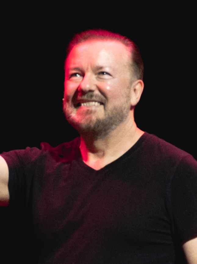 Ricky Gervais