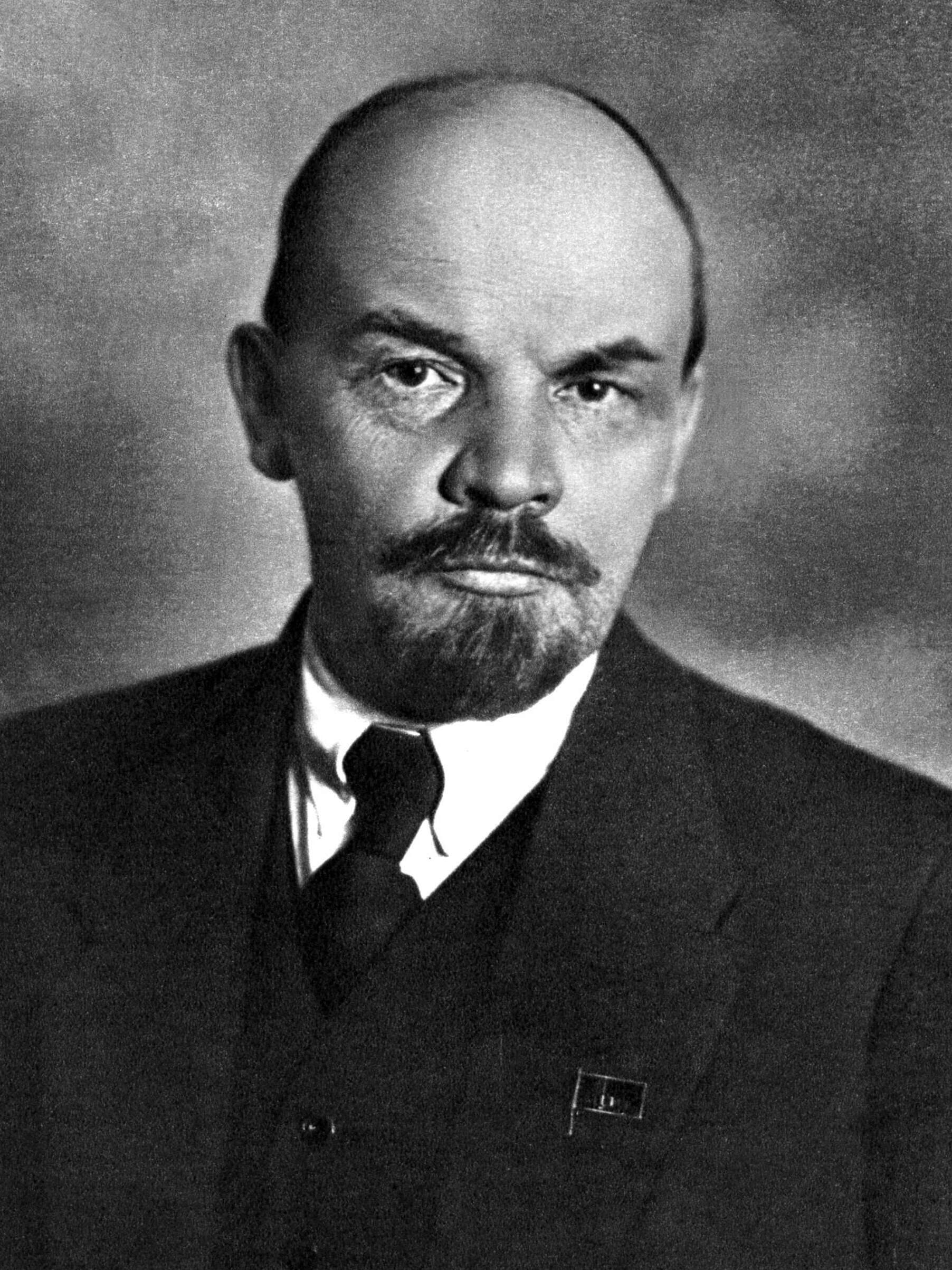 Vladimir Lenin